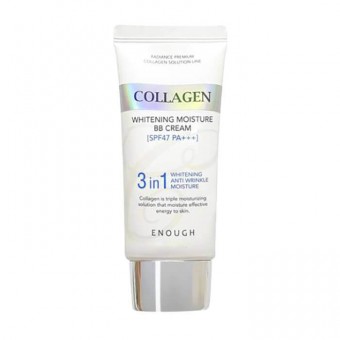 Enough 3 In 1 Collagen Bb Cream - ББ Крем 3 в 1 с коллагеном